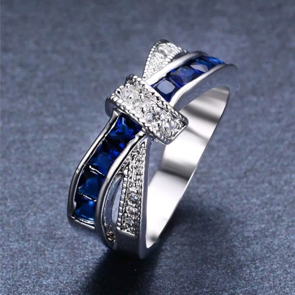 925 sterling silver ring stamped
